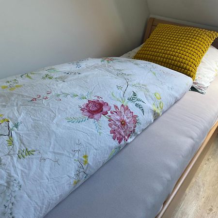 Appartement Mit Zwei Schlafzimmern Borgholzhausen Exterior foto