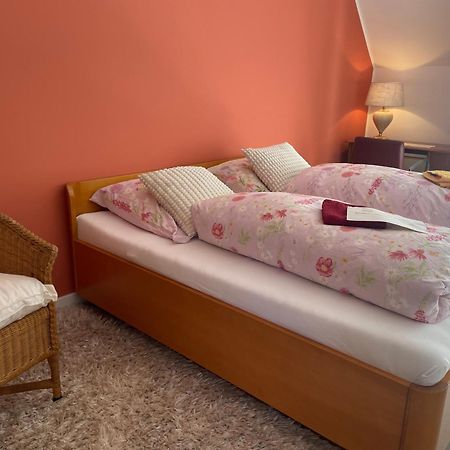 Appartement Mit Zwei Schlafzimmern Borgholzhausen Exterior foto