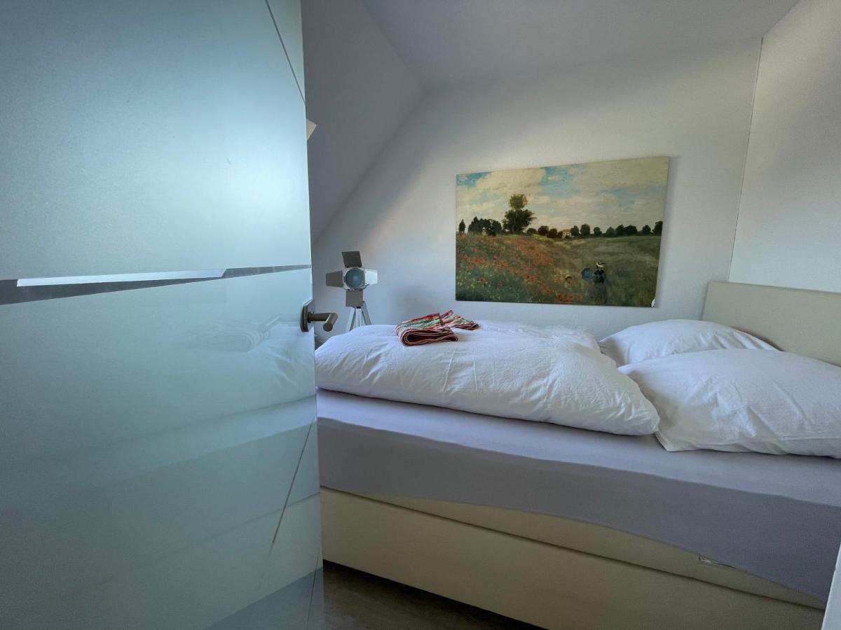Appartement Mit Zwei Schlafzimmern Borgholzhausen Exterior foto