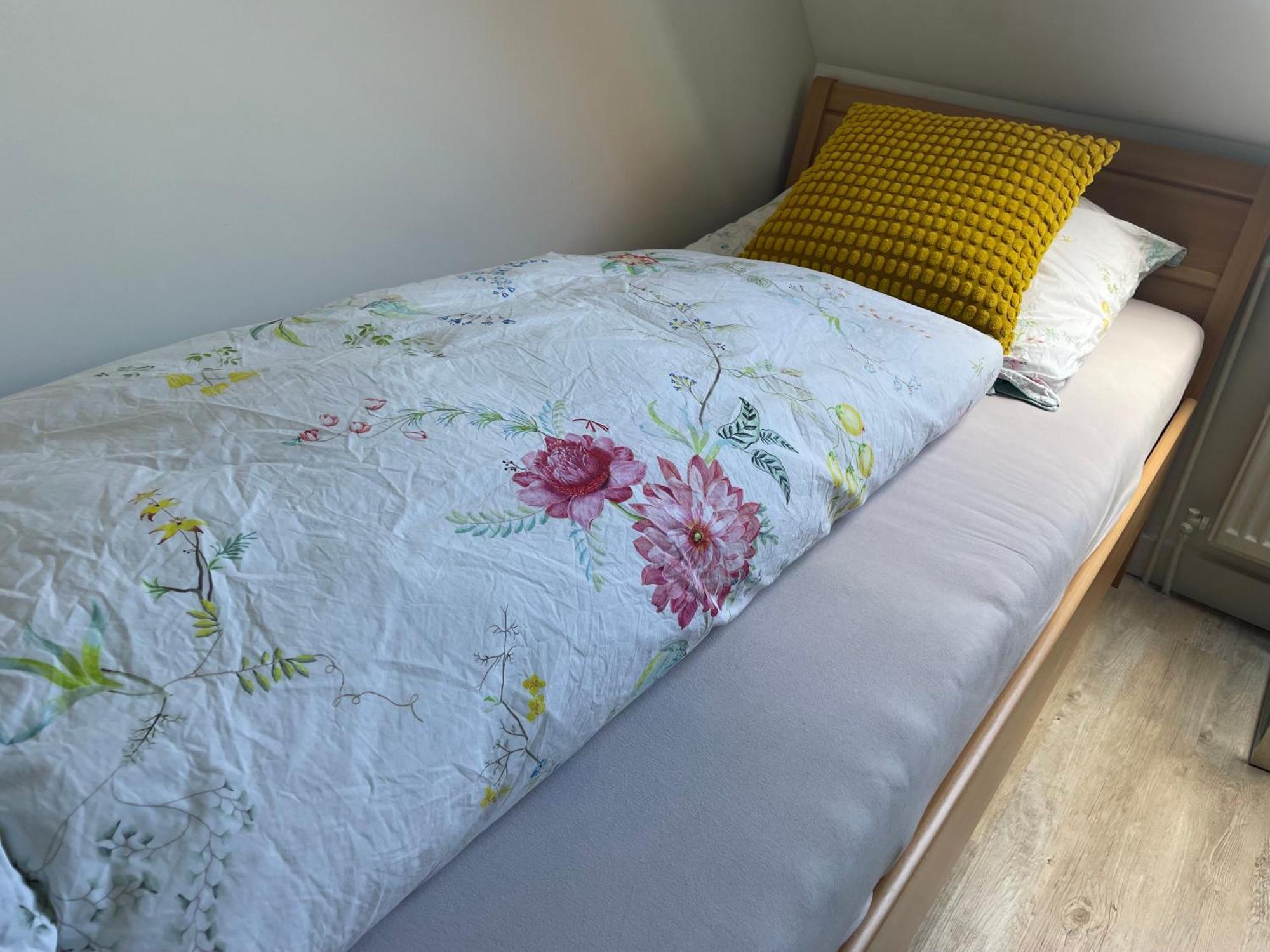 Appartement Mit Zwei Schlafzimmern Borgholzhausen Exterior foto