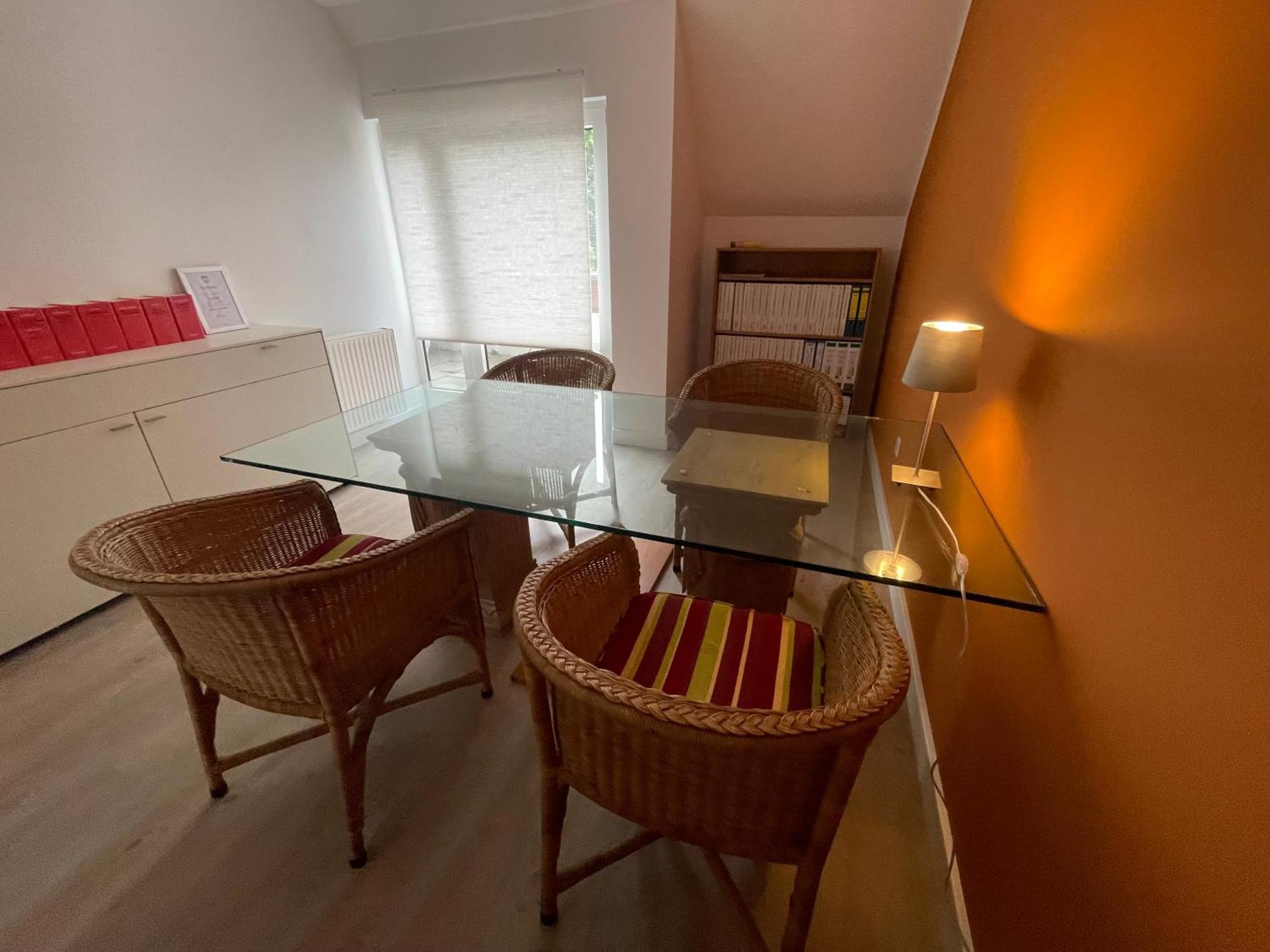 Appartement Mit Zwei Schlafzimmern Borgholzhausen Exterior foto