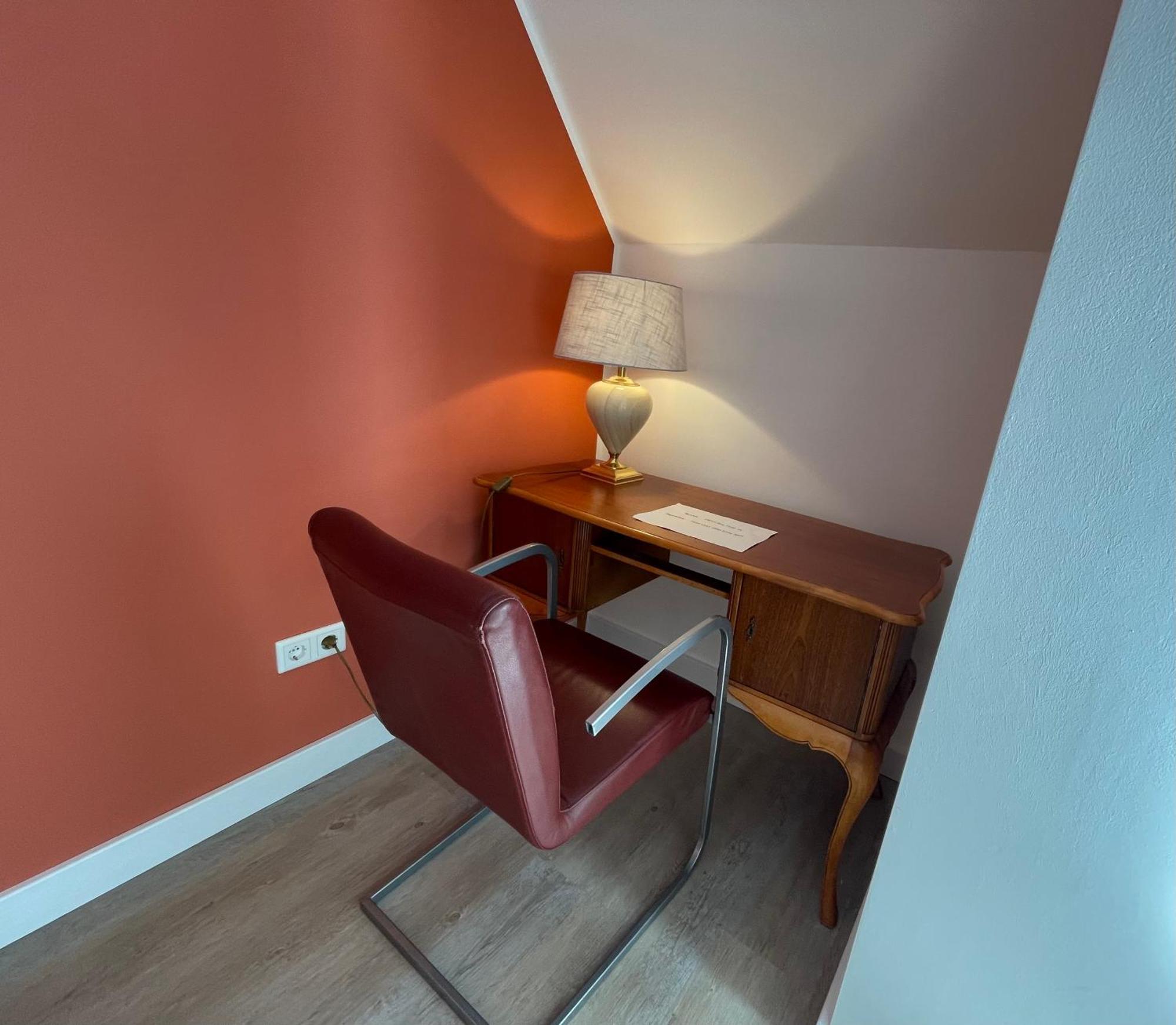 Appartement Mit Zwei Schlafzimmern Borgholzhausen Exterior foto