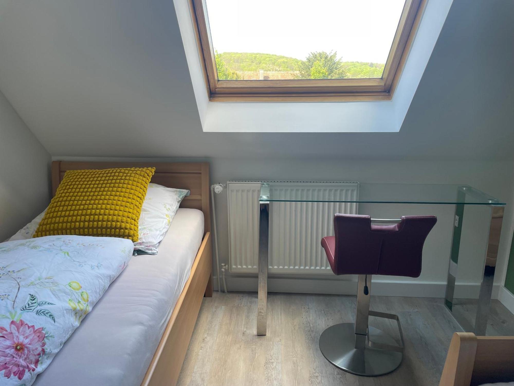 Appartement Mit Zwei Schlafzimmern Borgholzhausen Exterior foto
